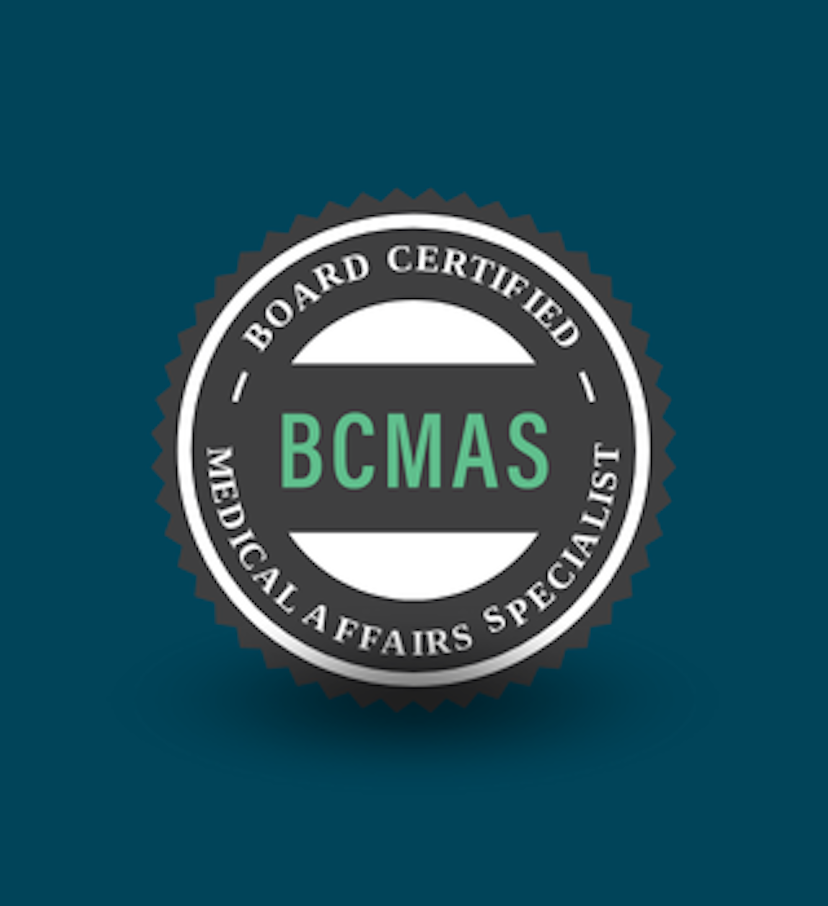 Board Certification in Medical Affairs