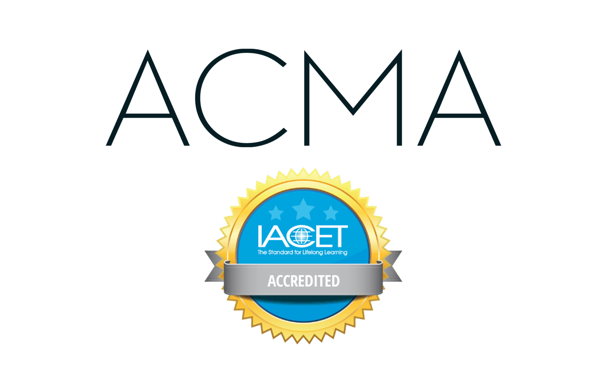 acma accredited logo