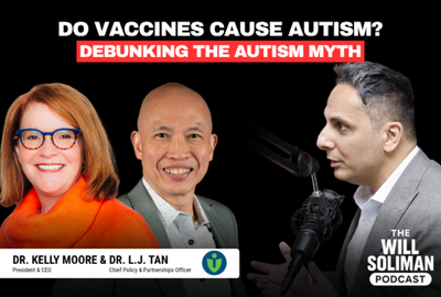The Vaccine x Autism Myth, The Return of Measles and Other Preventable Diseases