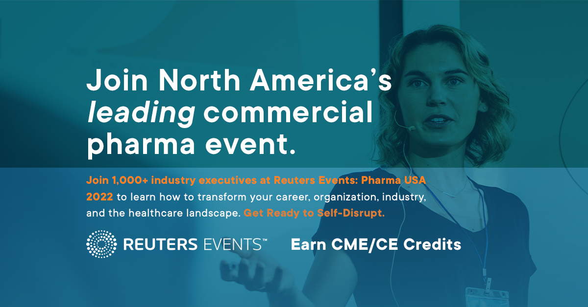 Rebuild US Healthcare at Reuters 2022