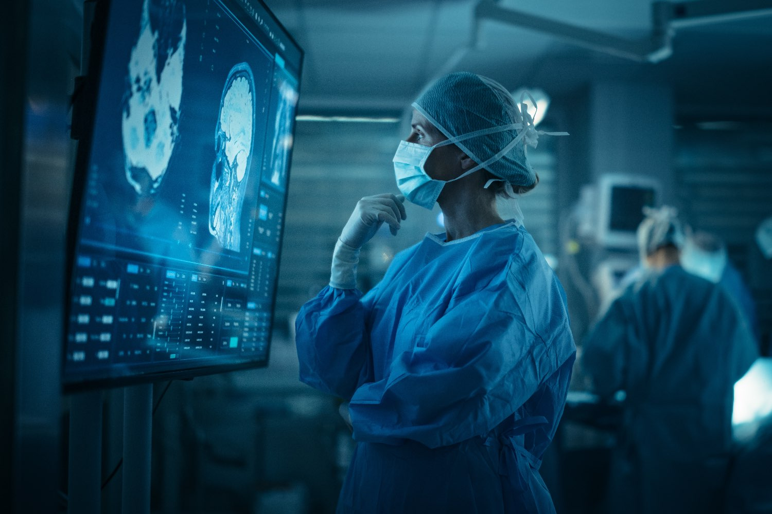 Global Pharma Giants Push Deeper Into AI-Driven Medicine, Precision Therapies