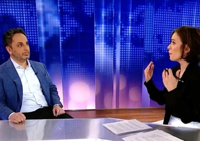 Elizabeth Vargas, NewsNation talks with William Soliman on the national risks of tariffs on patient medicines