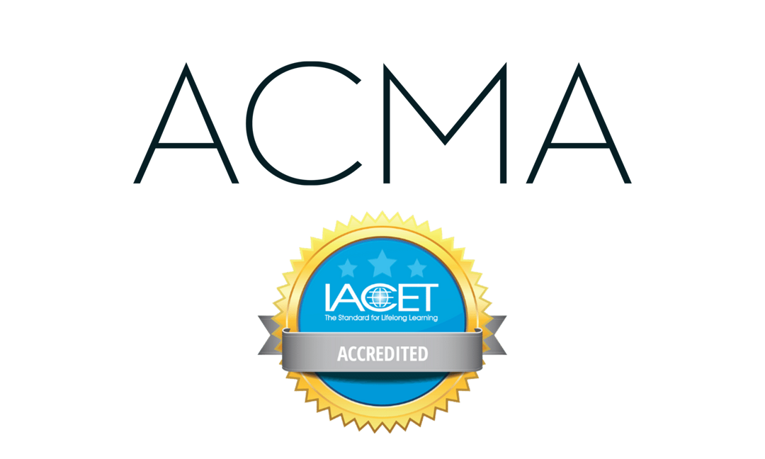 Acma Qualification Organizational Accreditation